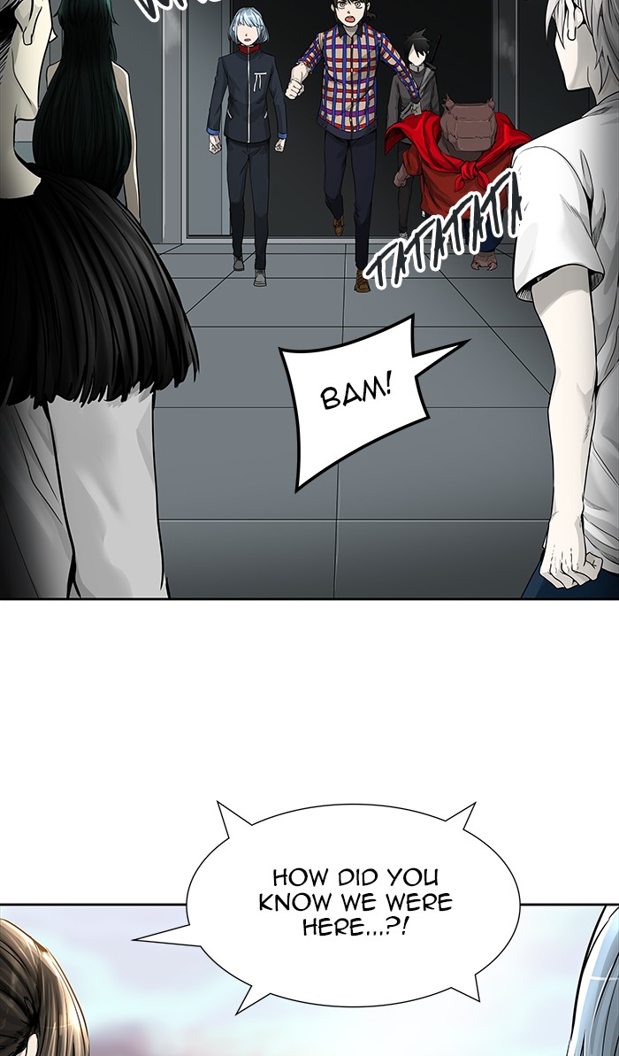 Tower of God Chapter 465 - Page 84
