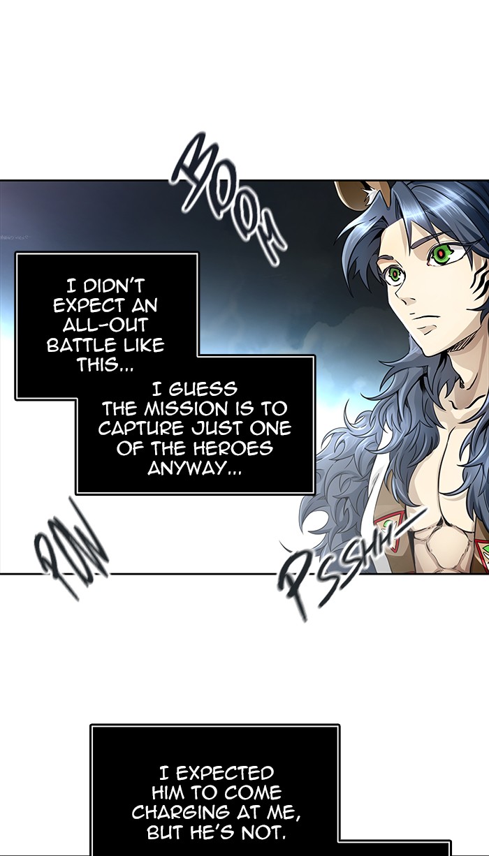 Tower of God Chapter 466 - Page 19