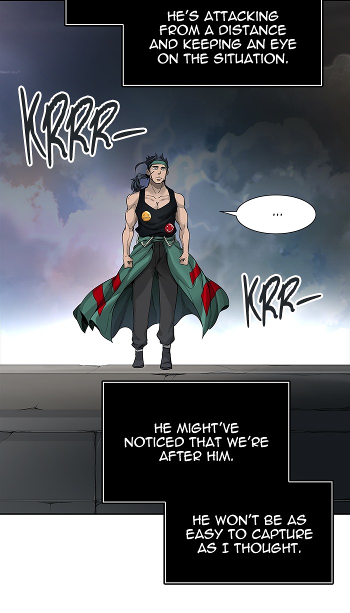 Tower of God Chapter 466 - Page 20