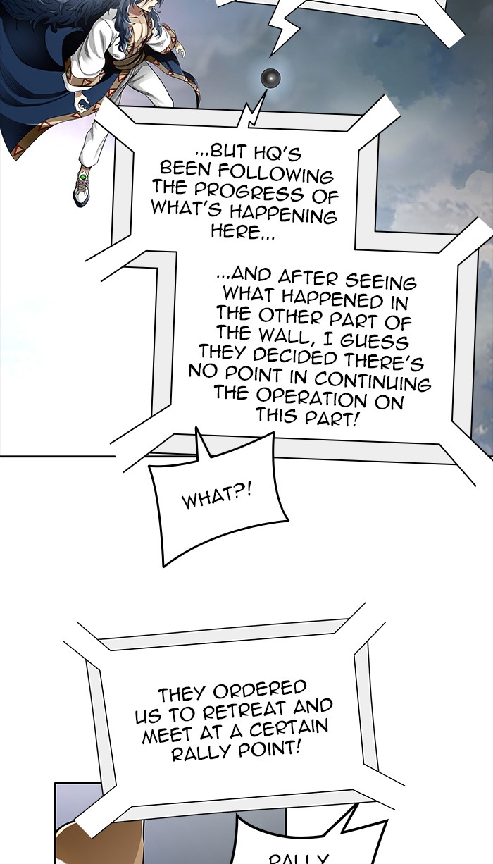 Tower of God Chapter 466 - Page 24