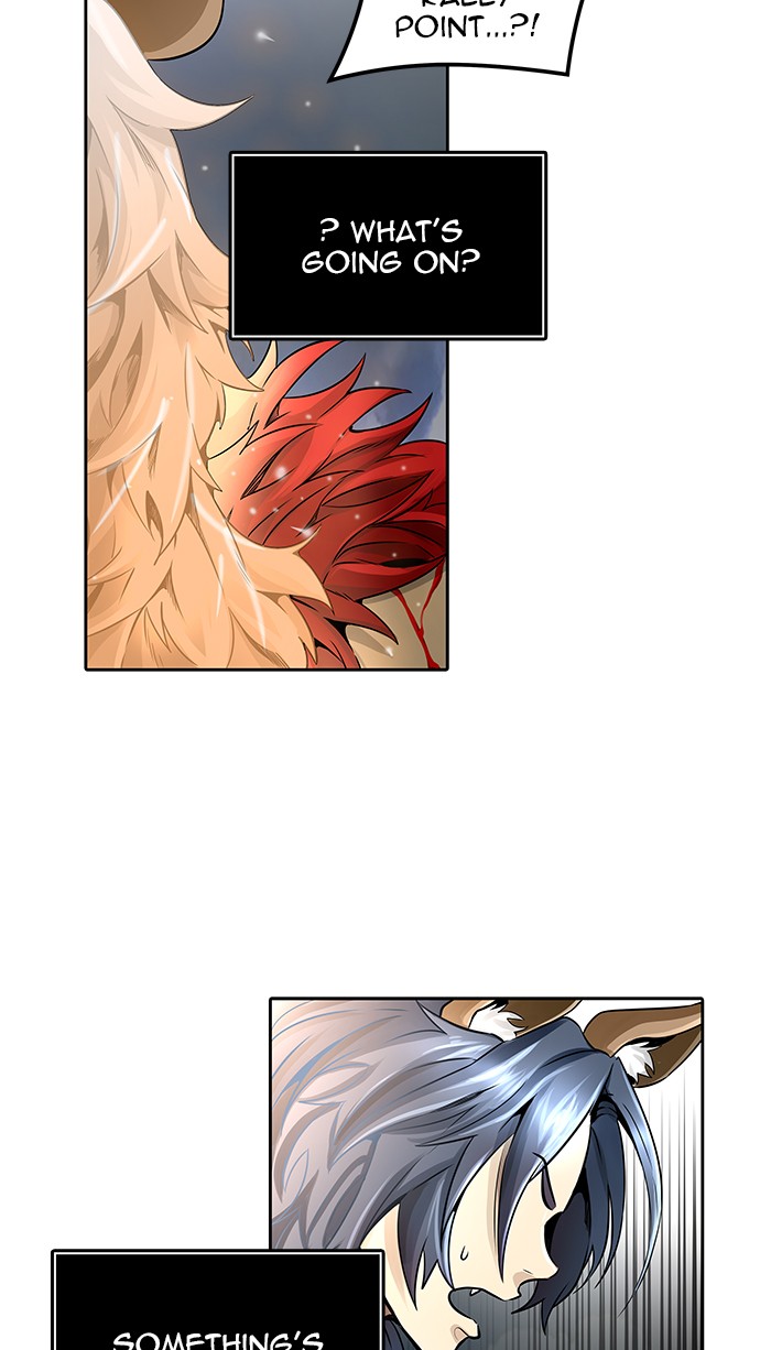 Tower of God Chapter 466 - Page 25