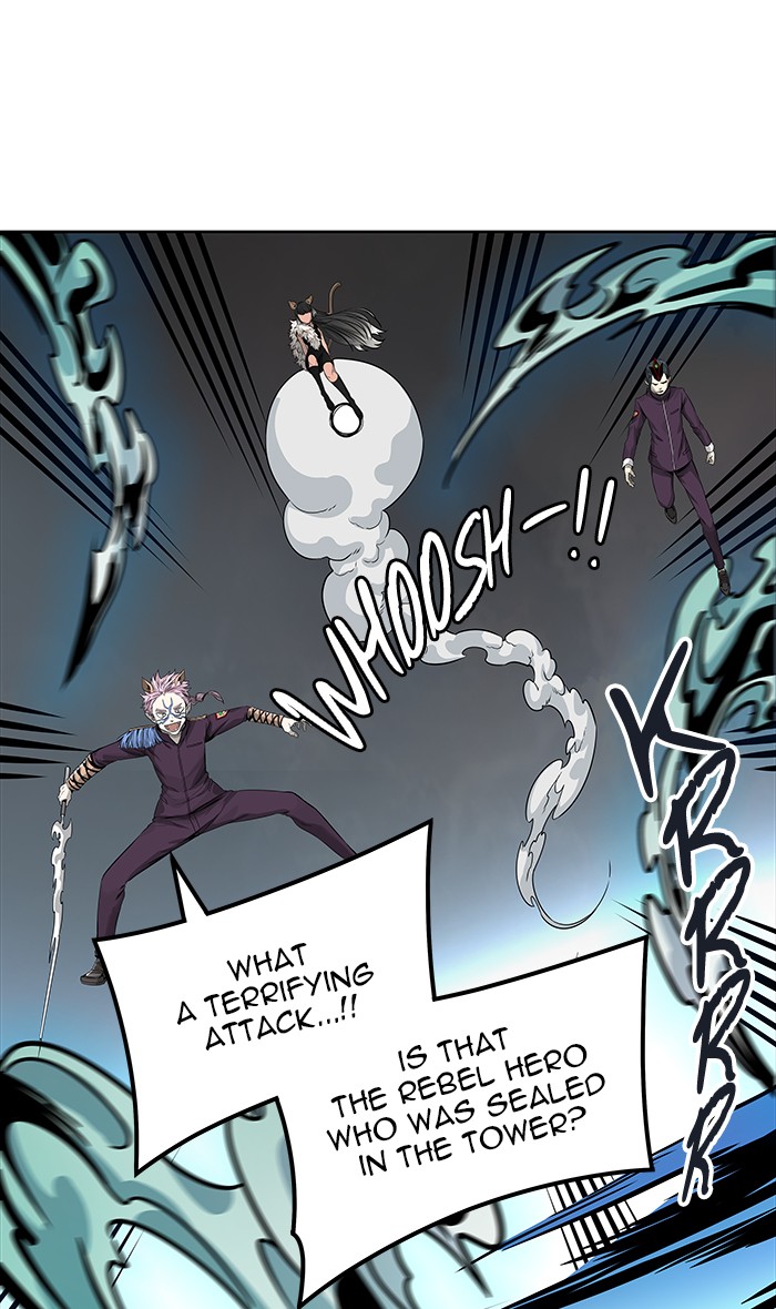 Tower of God Chapter 466 - Page 3