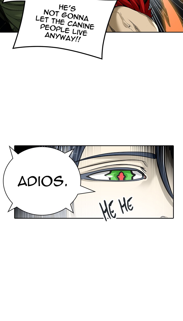 Tower of God Chapter 466 - Page 33