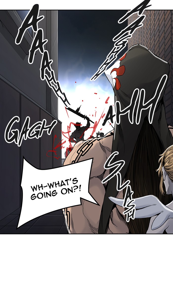 Tower of God Chapter 466 - Page 39