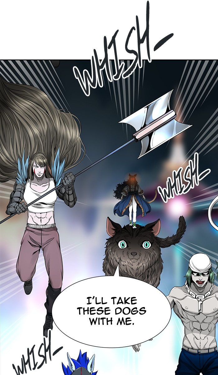 Tower of God Chapter 466 - Page 45