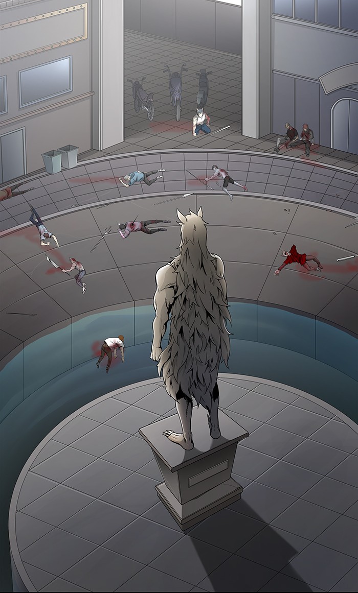 Tower of God Chapter 466 - Page 62