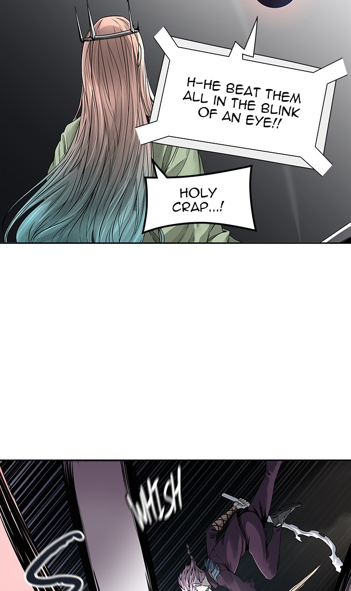 Tower of God Chapter 466 - Page 7