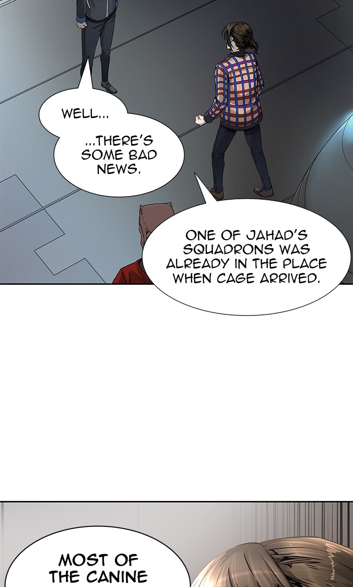 Tower of God Chapter 466 - Page 71