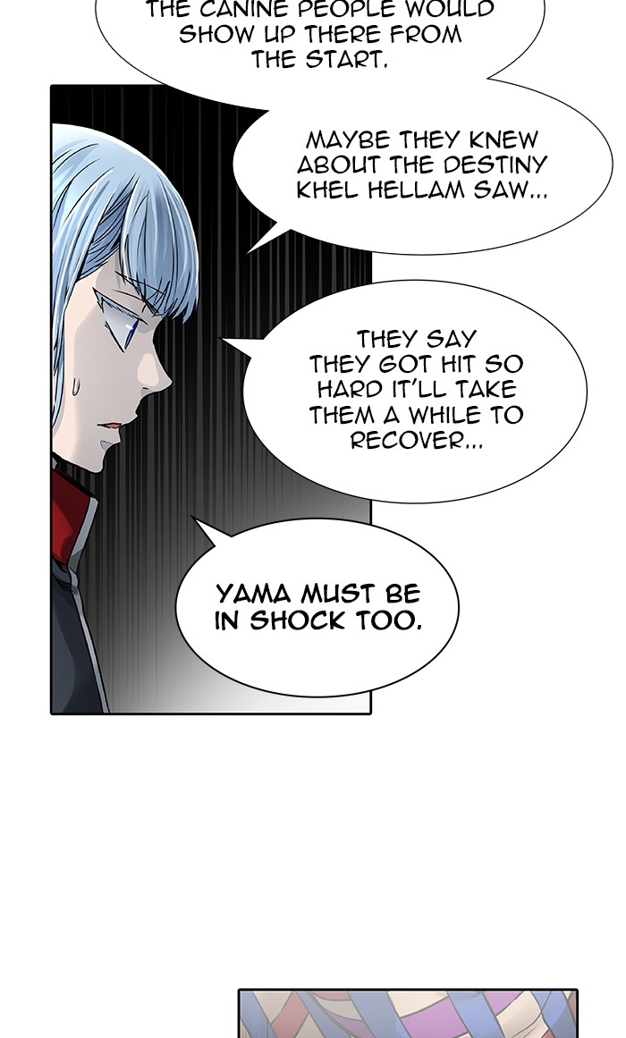 Tower of God Chapter 466 - Page 73