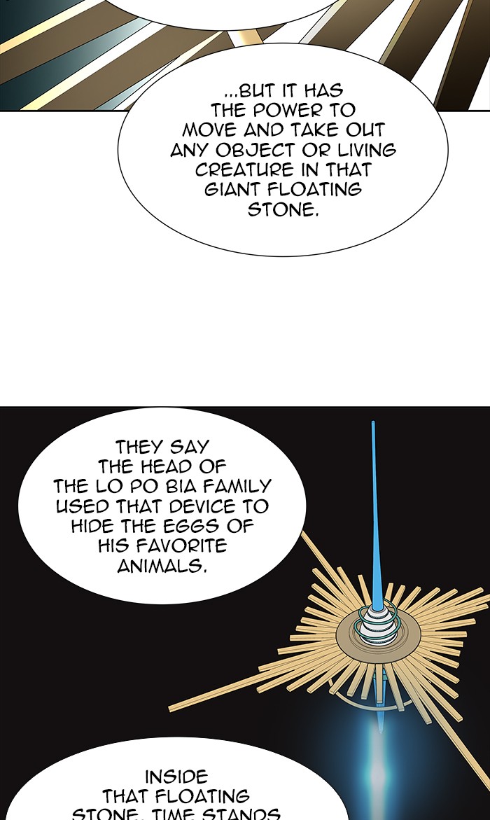 Tower of God Chapter 466 - Page 80