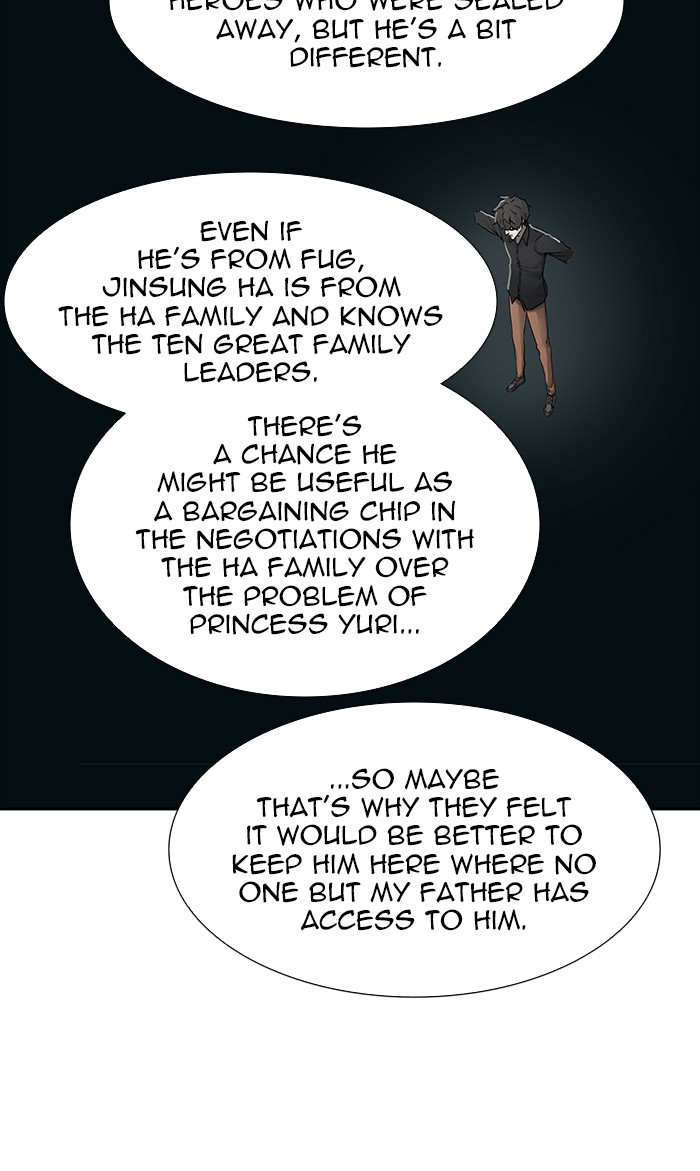 Tower of God Chapter 466 - Page 83