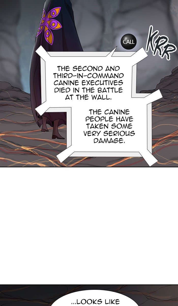 Tower of God Chapter 467 - Page 1
