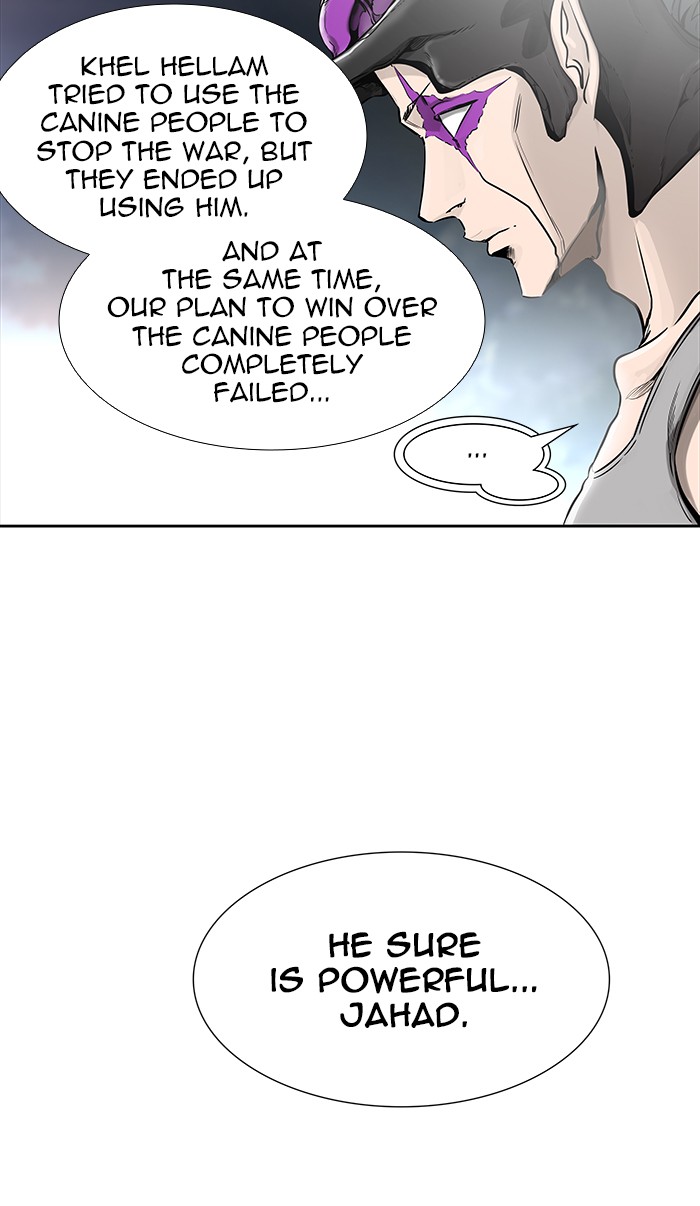 Tower of God Chapter 467 - Page 11