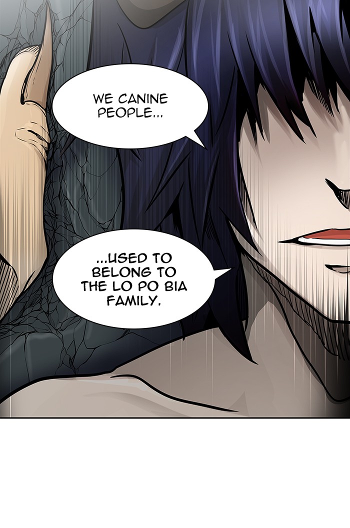 Tower of God Chapter 467 - Page 18