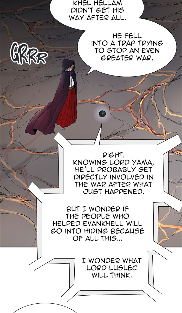 Tower of God Chapter 467 - Page 2