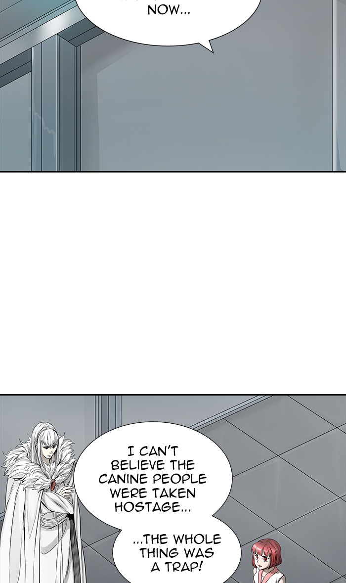 Tower of God Chapter 467 - Page 22