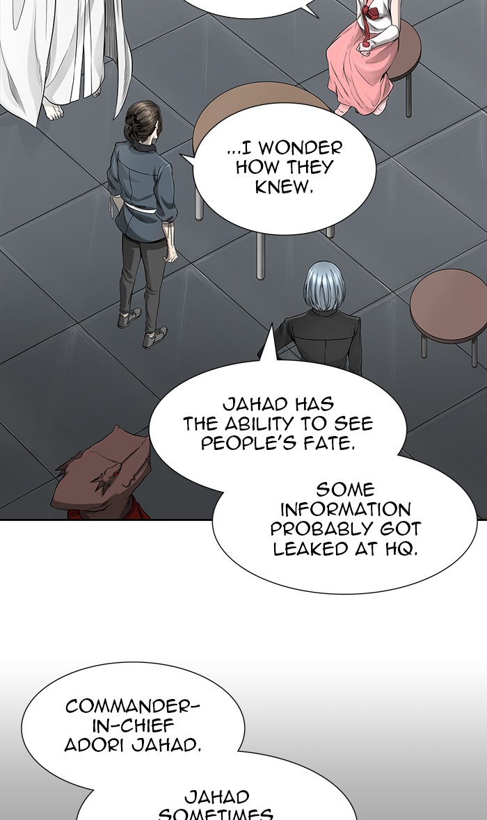 Tower of God Chapter 467 - Page 23