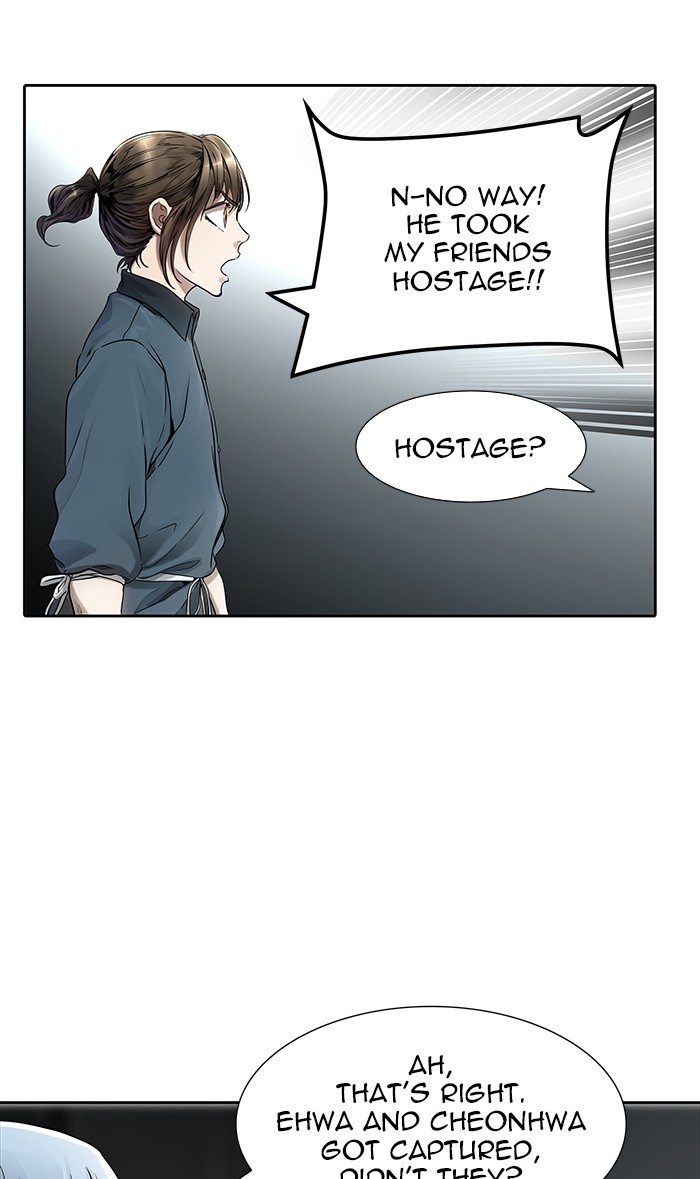 Tower of God Chapter 467 - Page 26