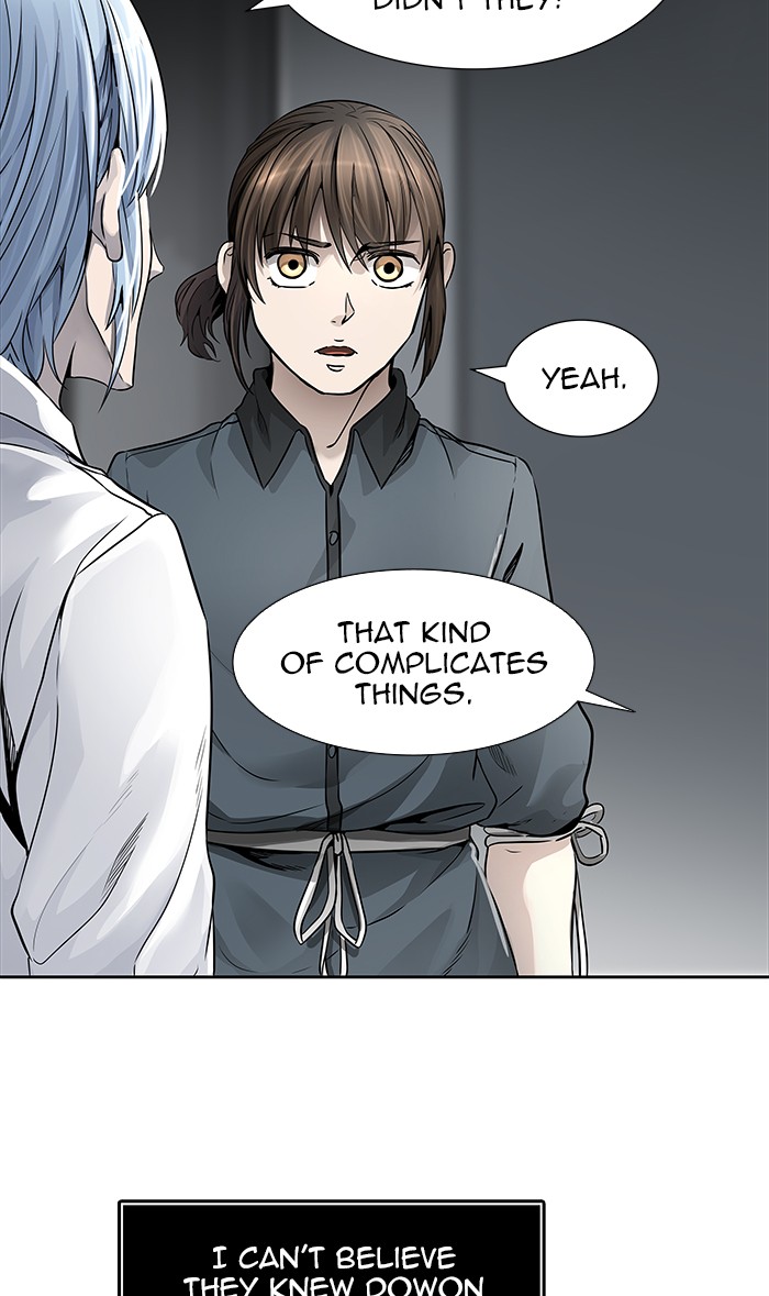 Tower of God Chapter 467 - Page 27