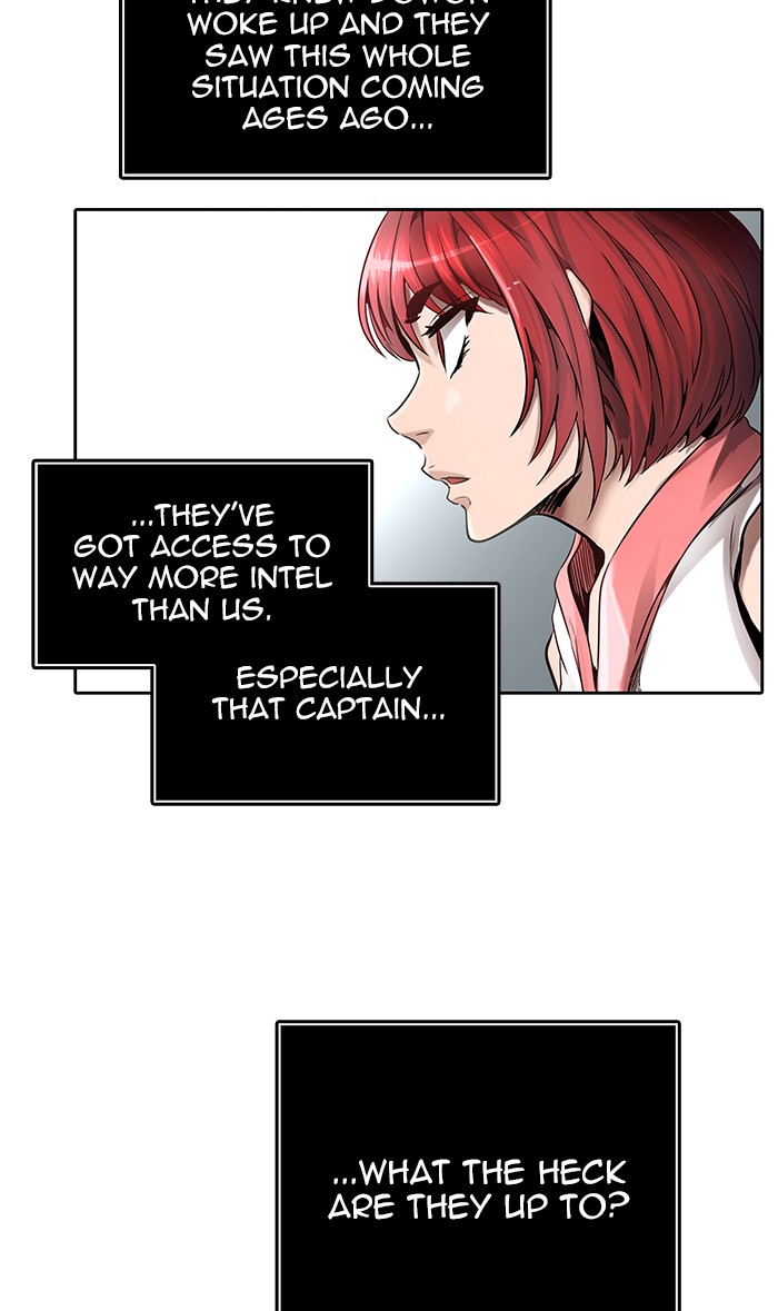 Tower of God Chapter 467 - Page 28