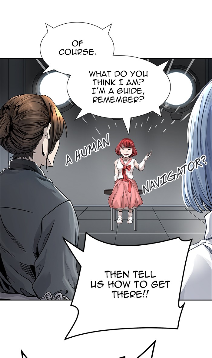 Tower of God Chapter 467 - Page 30