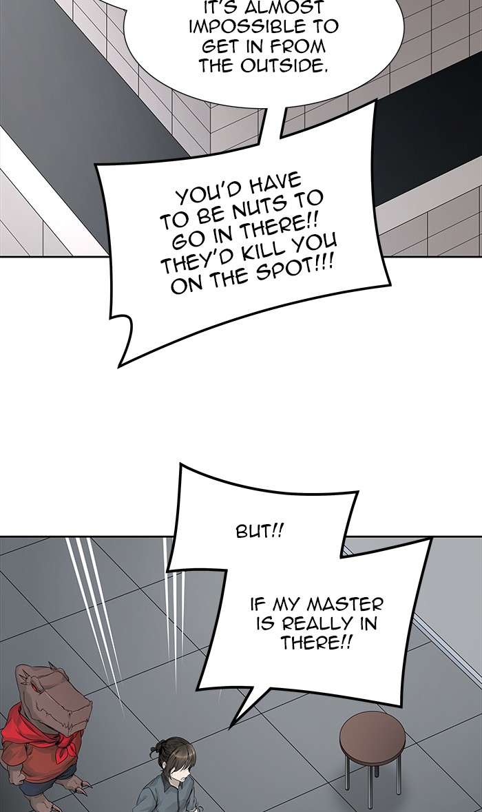 Tower of God Chapter 467 - Page 33