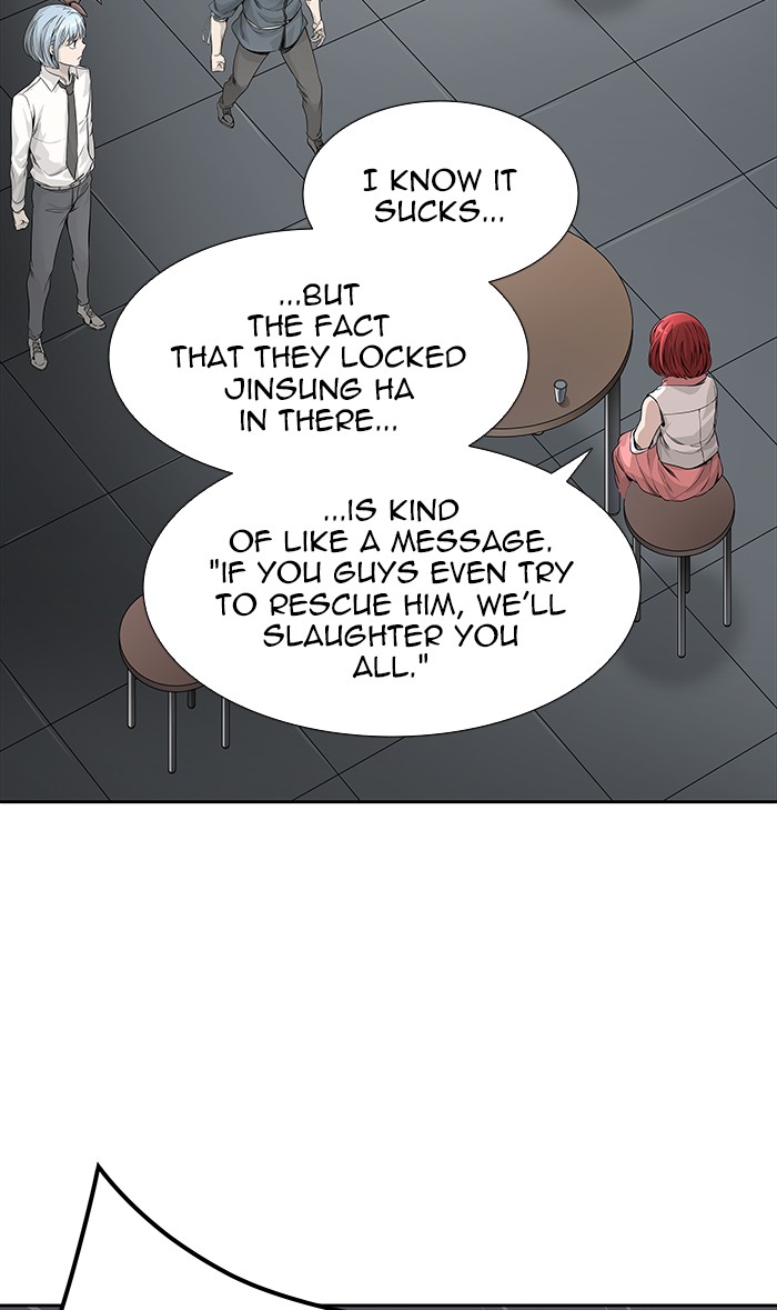 Tower of God Chapter 467 - Page 34