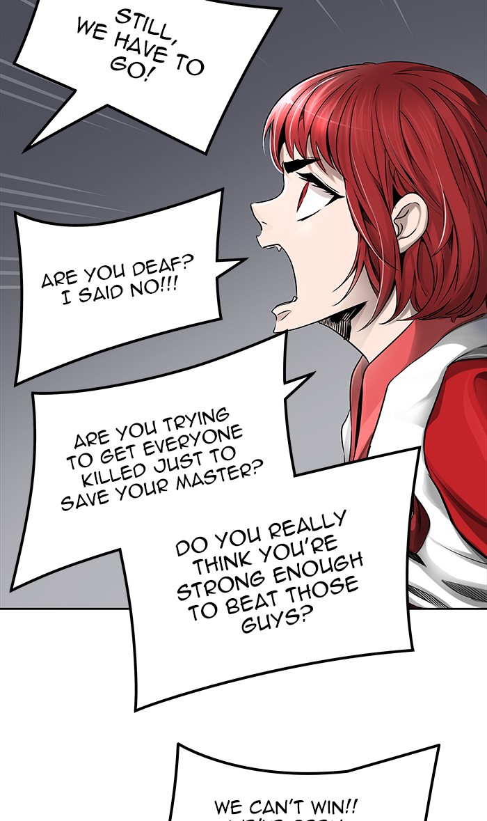 Tower of God Chapter 467 - Page 35