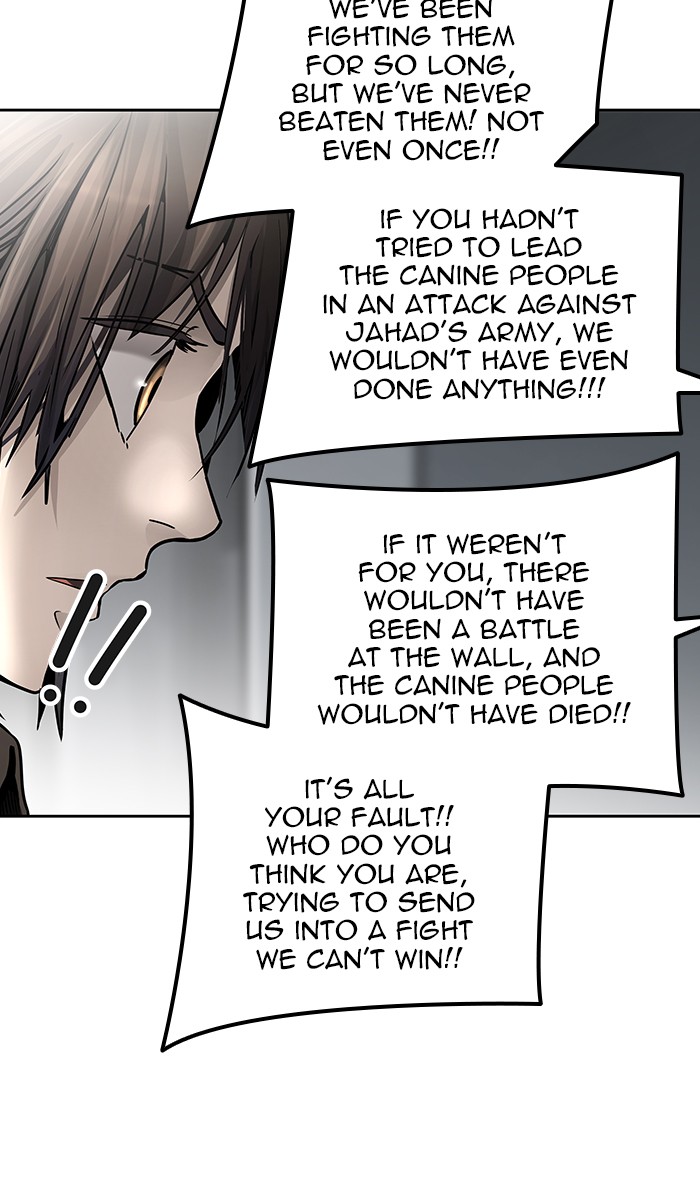 Tower of God Chapter 467 - Page 36