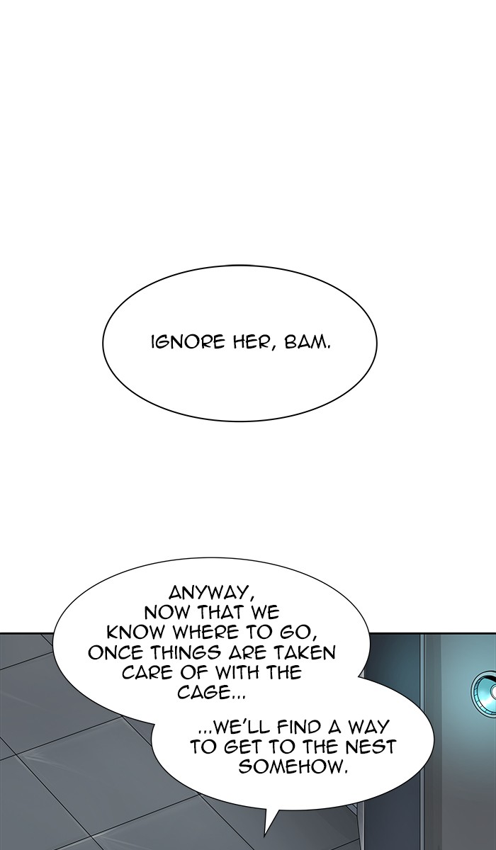 Tower of God Chapter 467 - Page 38