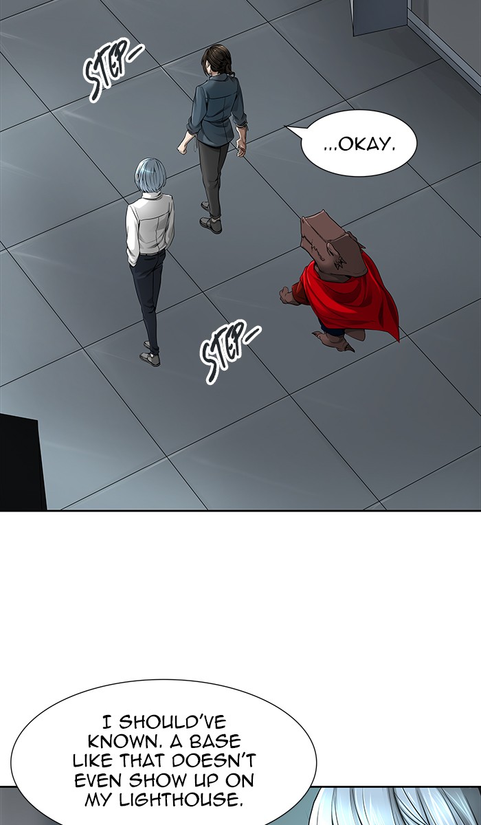 Tower of God Chapter 467 - Page 39