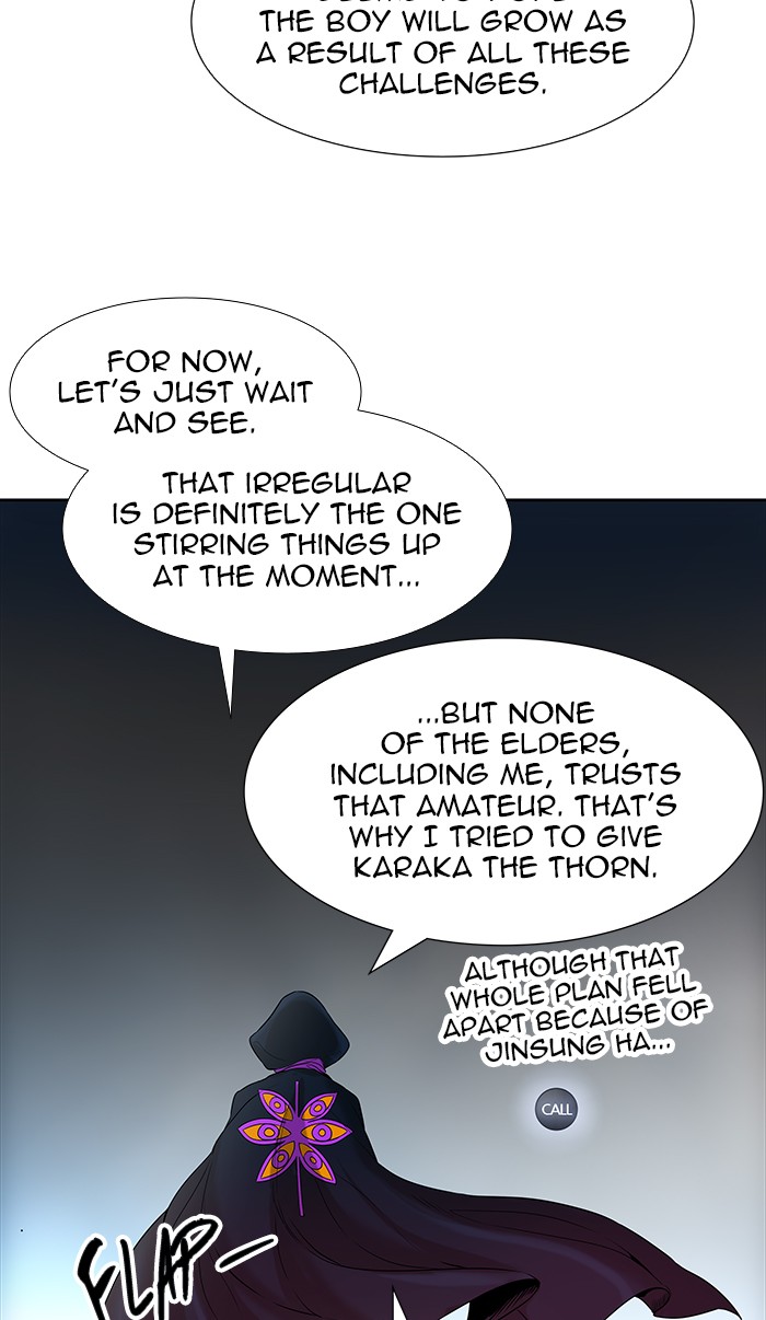 Tower of God Chapter 467 - Page 4