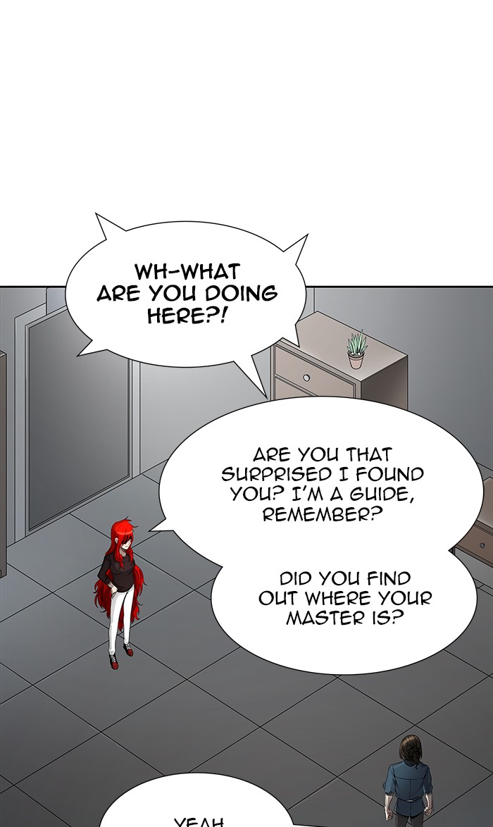 Tower of God Chapter 467 - Page 55
