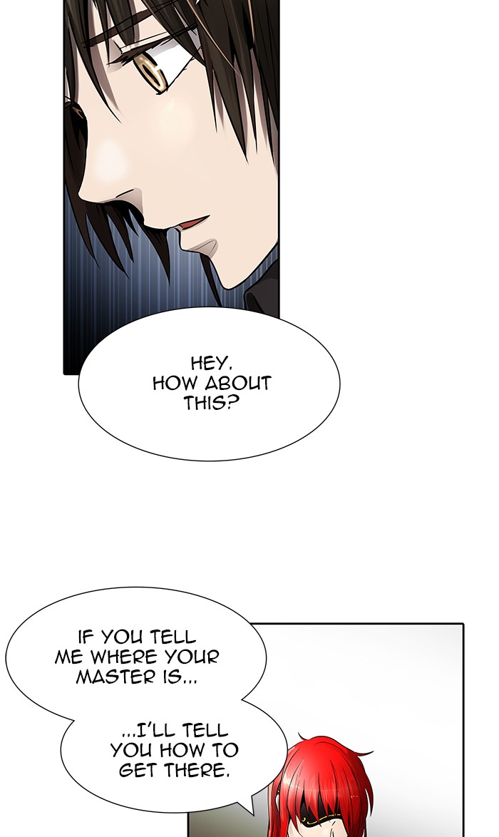 Tower of God Chapter 467 - Page 58