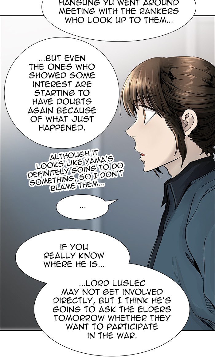 Tower of God Chapter 467 - Page 61