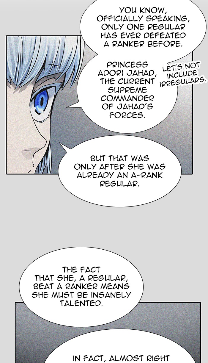 Tower of God Chapter 467 - Page 76