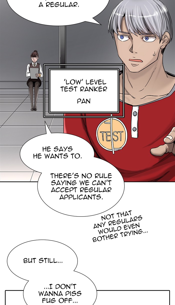 Tower of God Chapter 467 - Page 86