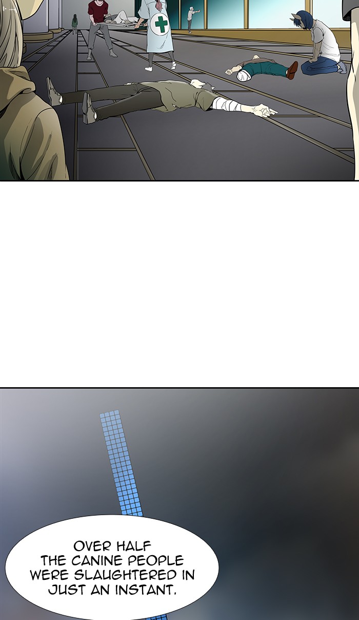 Tower of God Chapter 467 - Page 9