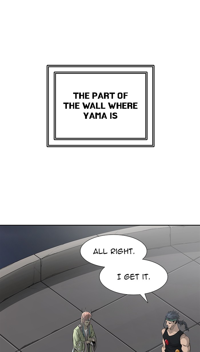 Tower of God Chapter 468 - Page 0