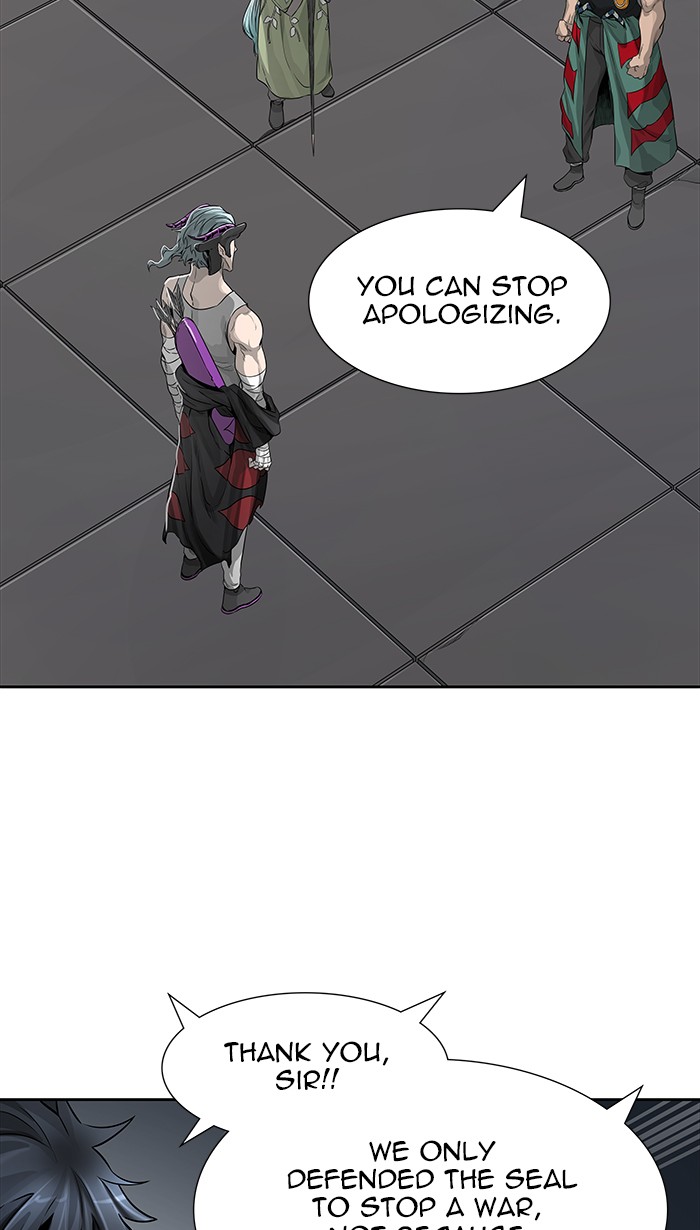 Tower of God Chapter 468 - Page 1