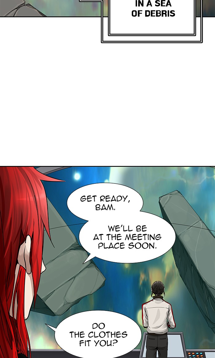 Tower of God Chapter 468 - Page 107