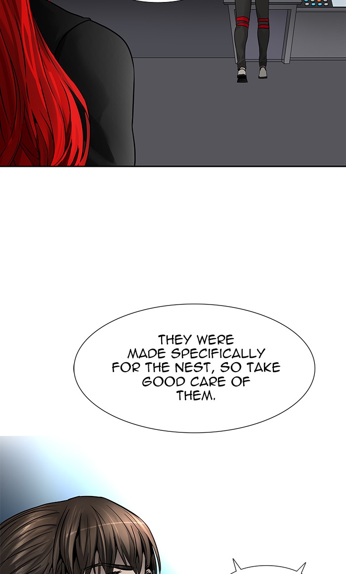 Tower of God Chapter 468 - Page 108