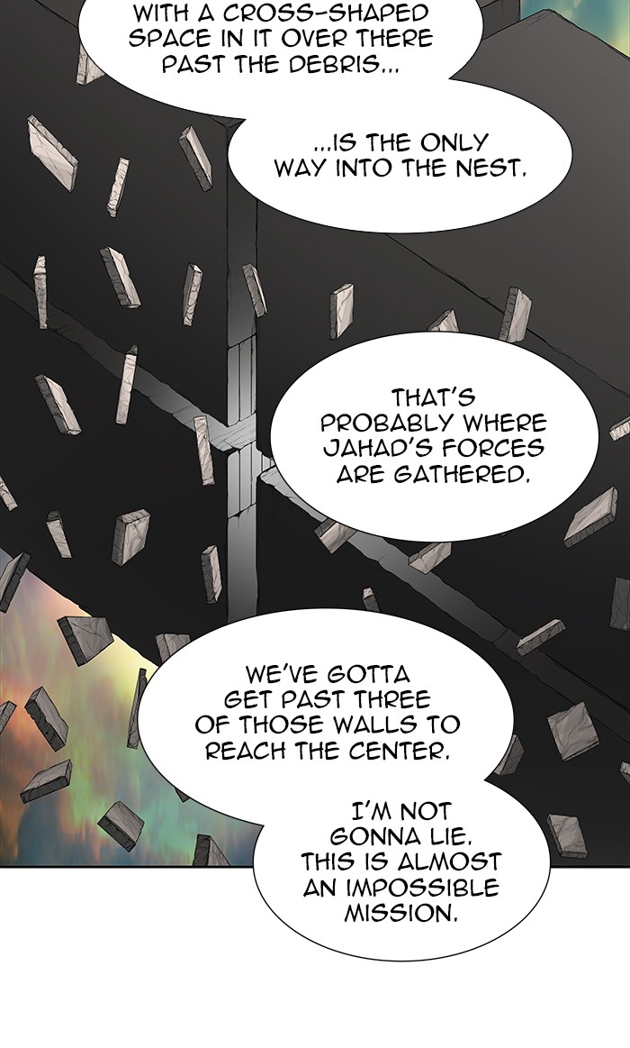 Tower of God Chapter 468 - Page 115