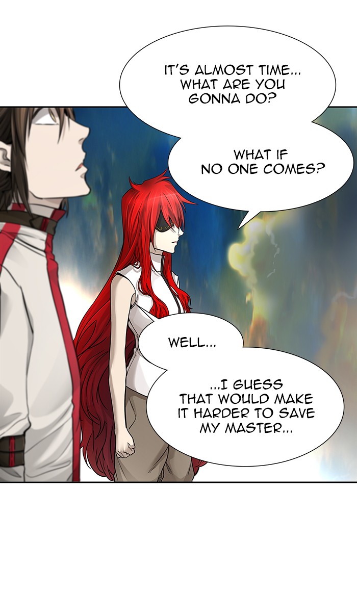 Tower of God Chapter 468 - Page 116