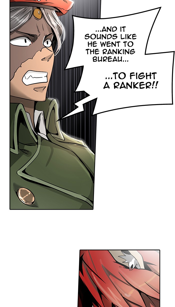 Tower of God Chapter 468 - Page 17