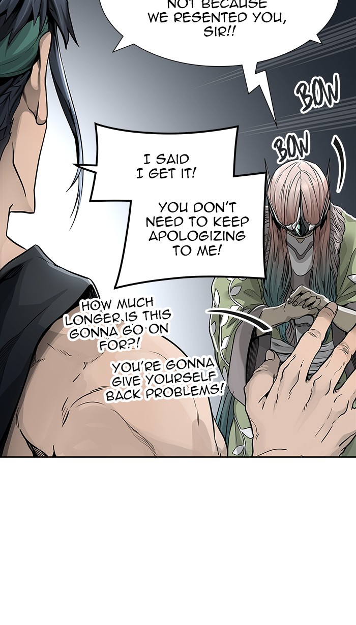 Tower of God Chapter 468 - Page 2