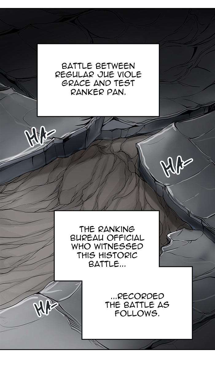 Tower of God Chapter 468 - Page 22