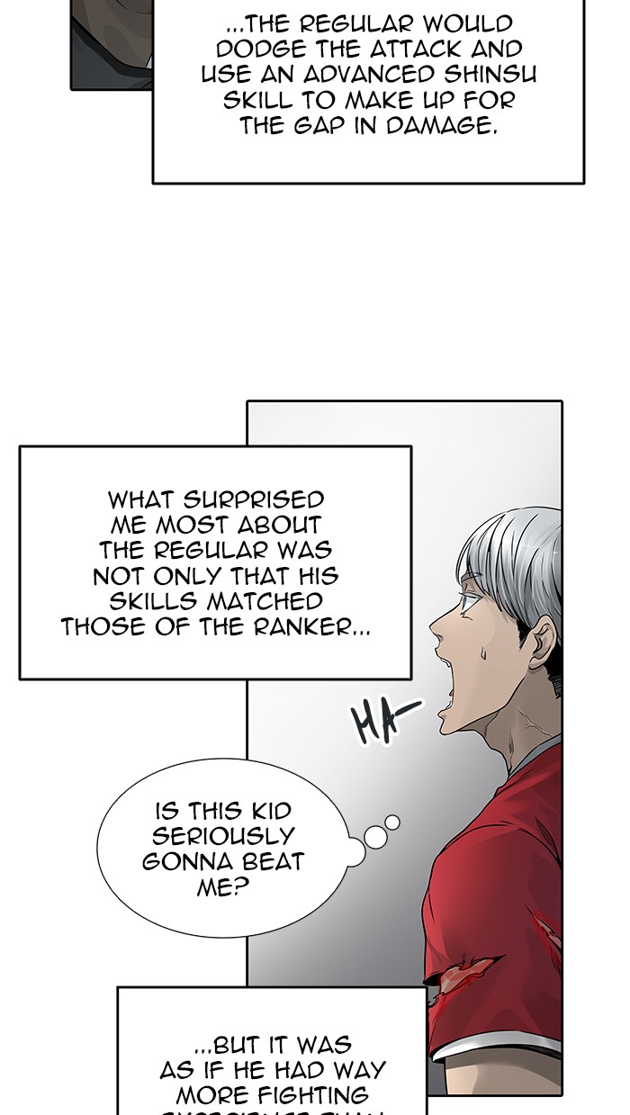 Tower of God Chapter 468 - Page 25