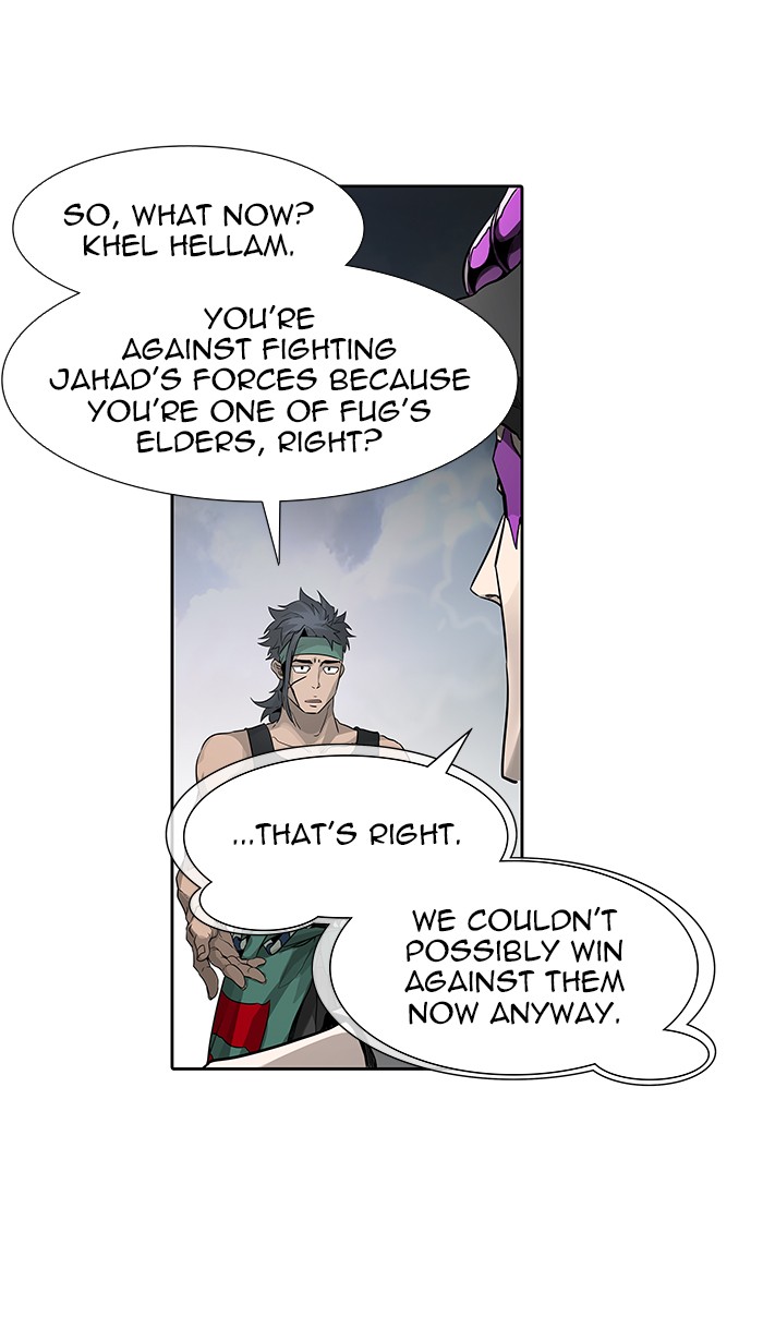 Tower of God Chapter 468 - Page 3