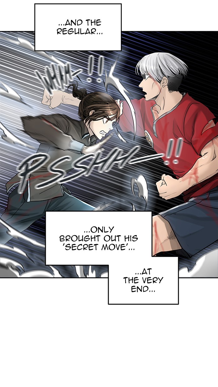 Tower of God Chapter 468 - Page 34